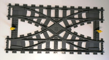Lego 7996 Train Rail Double