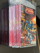 lot MARVEL CLASSIC 1 À 15