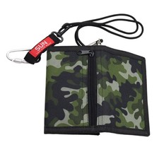 Portefeuille Camouflage pour