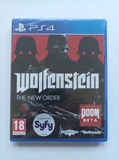 Wolfenstein The New Order