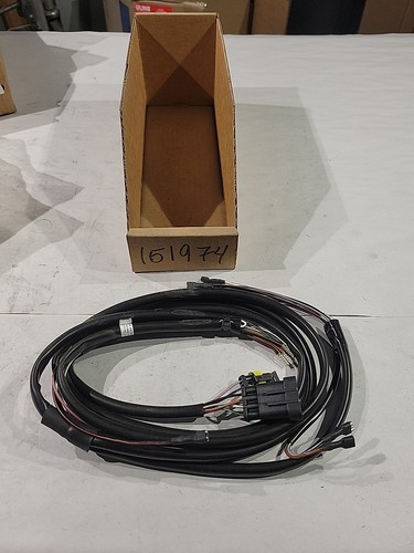 Tracteur holder cable - holder, rear