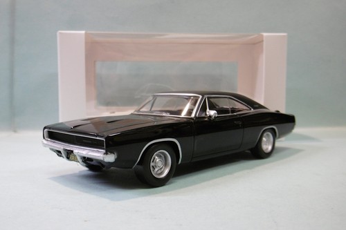 Norev jet car bullitt - jet-car,