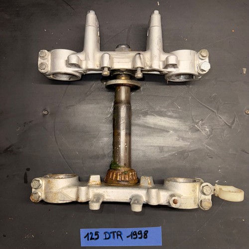 Té fourche yamaha dt125r - té,