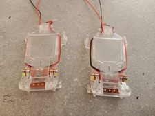 Tgv Mehano Éclairage