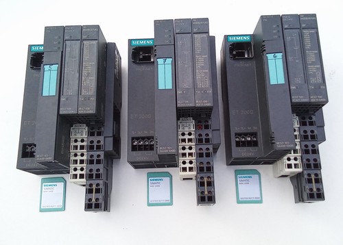 Siemens simatic interface - siemens, dp