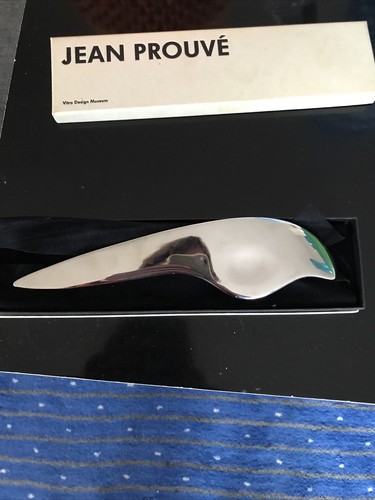 Jean prouve coupe - papier, open