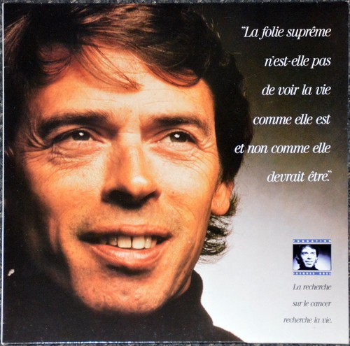 33t jacques brel fondation - -,