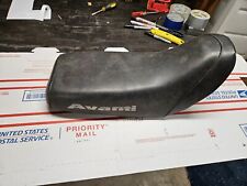 avanti 50 cc quad seat