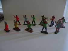 Starlux lot de figurines