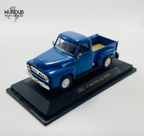 Ford 100 pick 1953 - ford,