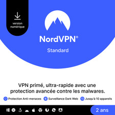 NordVPN Standard, 10
