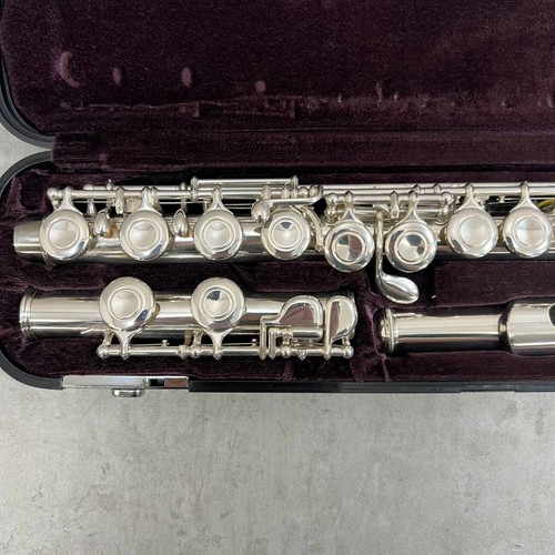 Yamaha yfl 311ii flûte argent - flûte,