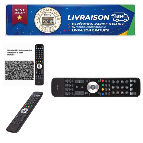 Télécommande universelle - télécommande,