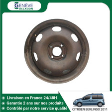 🇫🇷 JANTE TOLE CITROEN