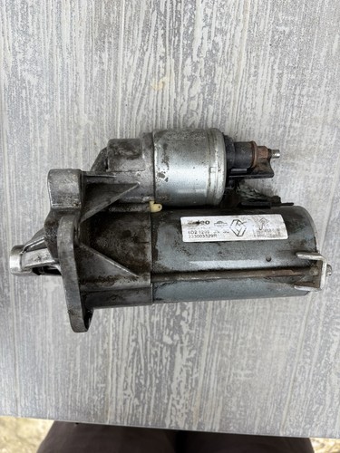 Démarreur valeo renault 1 - valeo,