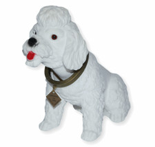Stable Figurine Chien Caniche
