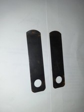 Languette - ressort maintien