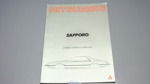 Mitsubishi sapporo - ii, (a16_a)