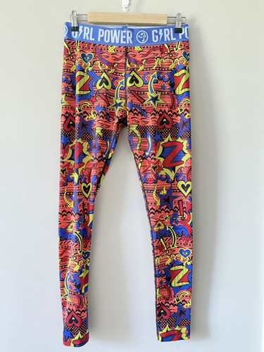 Zumba girl power long - power, leggings