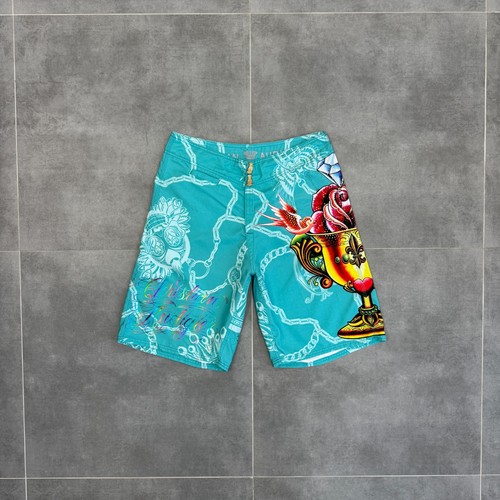 Short christian audigier - short, style
