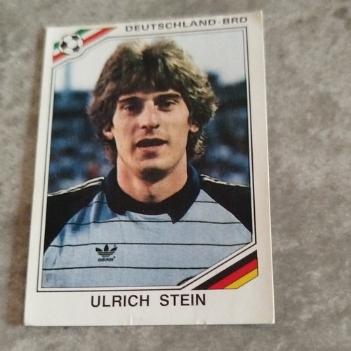 Panini mexico 1986 football - panini,