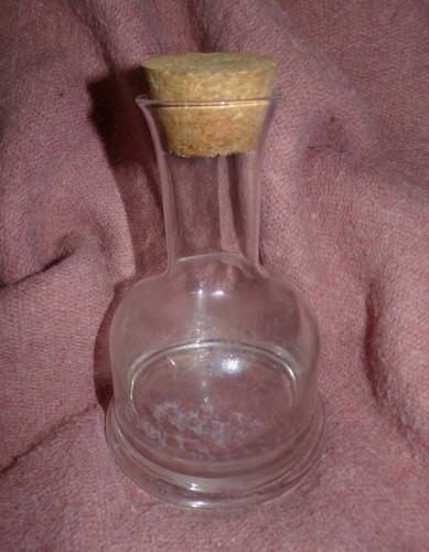 Ancienne carafe decanter en - carafe,
