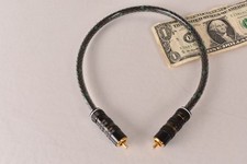 .5m Straight Wire Info-Link Coaxial Digital Audio RCA Interconnect Cable