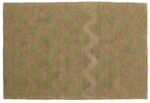 Tapis laine 120x180 gris - tapis, en