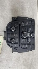 Facade autoradio OPEL ASTRA J