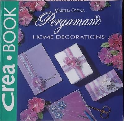 Pergamano home decorations - pergamano,