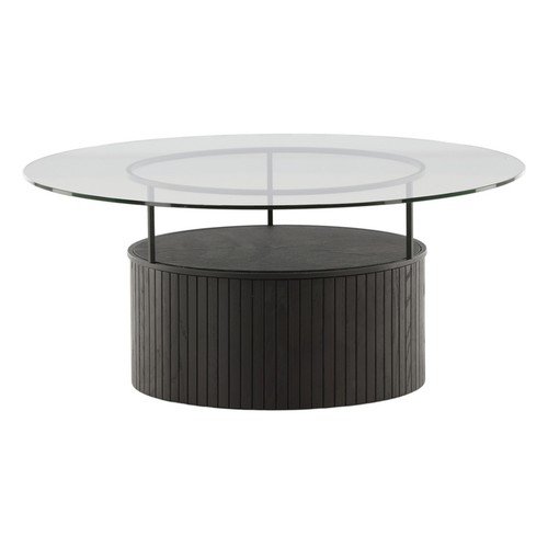 Table basse verre - basse, "bovall"