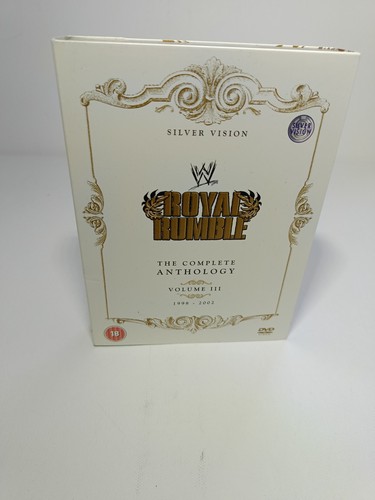 Wwe royal rumble - royal, the