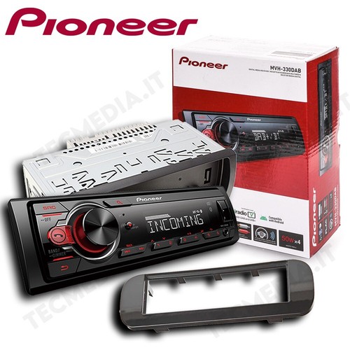 Car radio pioneer mvh - car,