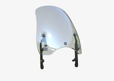 Genuine Dart Marlin S3 Flyscreen- Triumph Bonneville T100/T120 - Light Tint