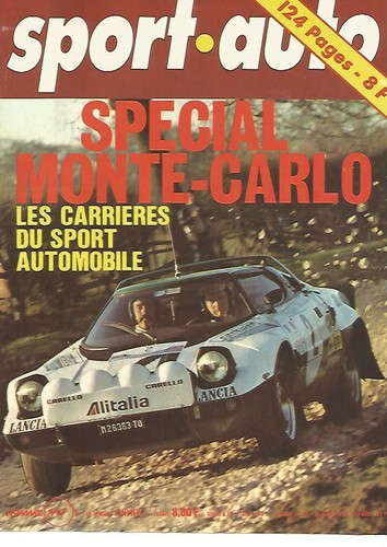 Sport auto 168 - n°168, special