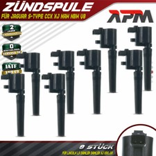 8x Bobine D'Allumage Module