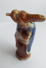 Danseur de sambaô  netsuké TRES ANCIEN