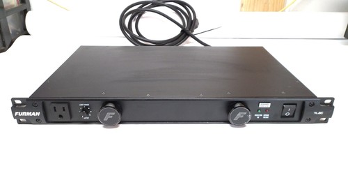 Furman power conditioner - furman,