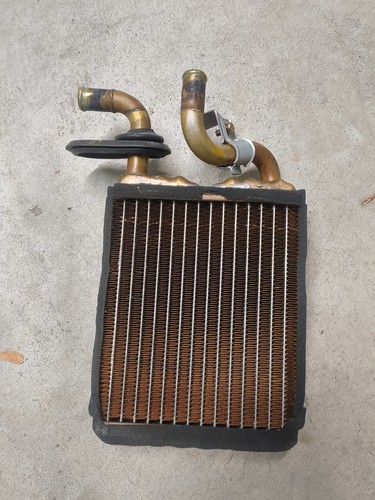 Echangeur radiateur chauffage