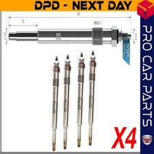 4 bougies de préchauffage