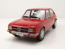 Alfa Romeo Alfasud 1974 Rouge