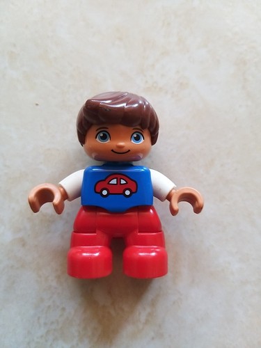 Personnage lego duplo