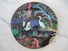 Gien : 1 assiette mignardise -