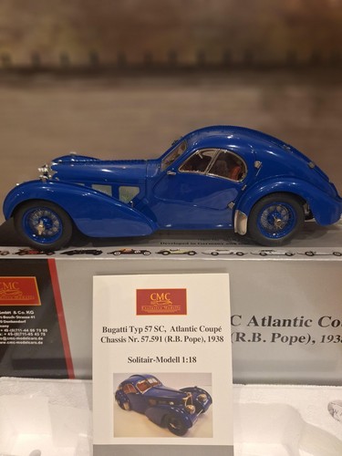 Bugatti typ cmc - bugatti, 57