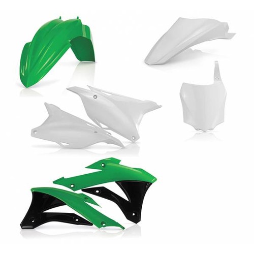 Kit plastique ovni kawasaki - ovni,