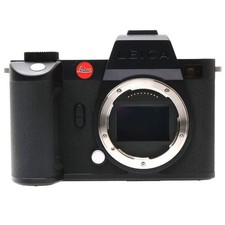 Leica SL2-S Black Body, Boxed 5643947