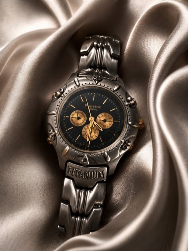 Philip persio quartz titanium - persio,