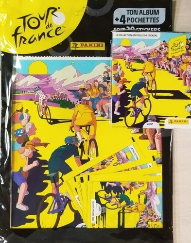 Album panini tour france - tour,