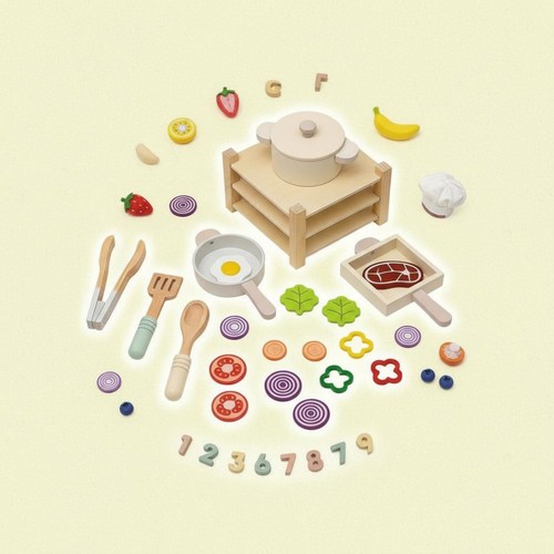 Ensemble cuisine - de,