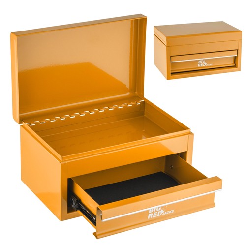 Boite outils métal - |, |